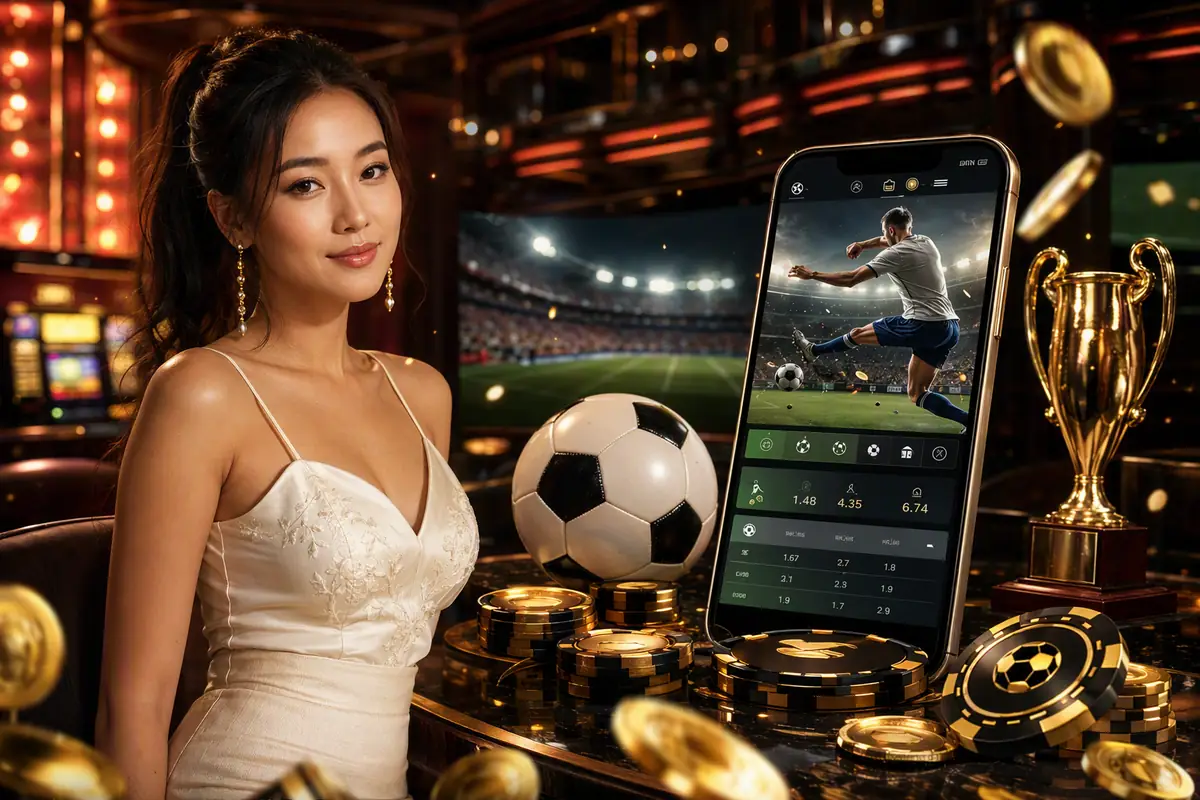 ak168a6 casino trực tuyến